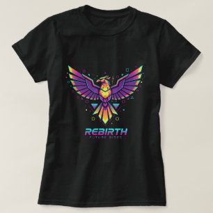 Camiseta ZOYNK Renacimiento El Futuro Se Levanta 0045495