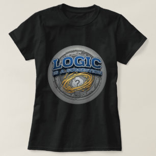 Camiseta ZOYNK T-Graphics Logic es una sugerencia 0045419