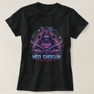 Camiseta ZOYNK T-Shirt Graphics Neo Shogun 0045176