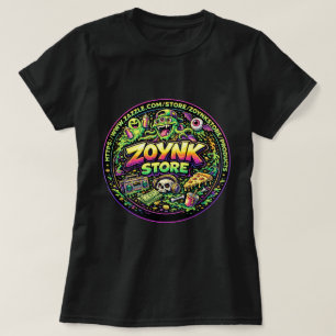 CAMISETA ZOYNKSTORE 0045668