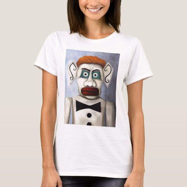 Camiseta Zozobra (Anverso)
