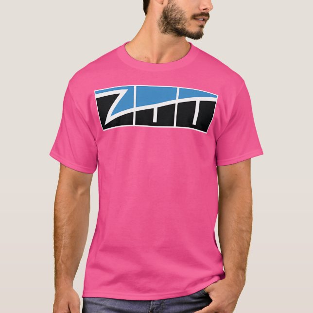 Camiseta Ztt Zang Tumb Tumb (Anverso)