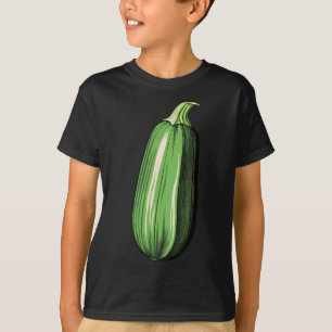 Camiseta Zucchini Lazy Easy Funny Matando Costum Halloween