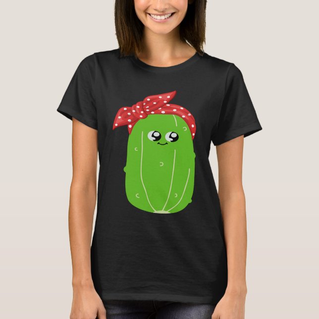 Camiseta Zucchini Mom Vegetable Mothers' Day Gardener (Anverso)