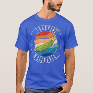 Camiseta Zucchini Whisperer