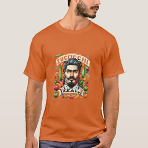 Camiseta Zucchini Zeal