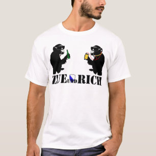 Camiseta zue y rich