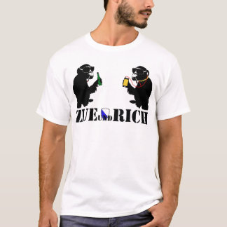 Camiseta zue y rich
