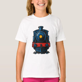 Camiseta Zug/Train