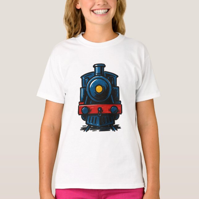 Camiseta Zug/Train (Anverso)