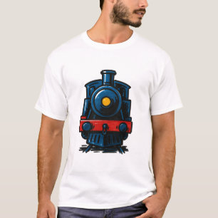 Camiseta Zug/Train