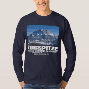 Camiseta Zugspitze