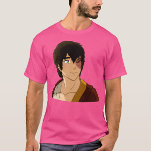 Camiseta Zuko
