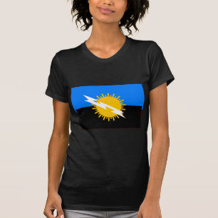 Camiseta Zulia, bandera de Venezuela