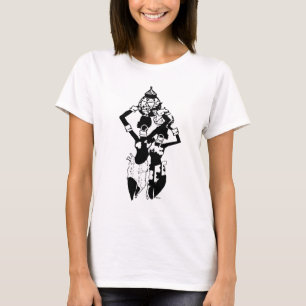 Camiseta Zulú