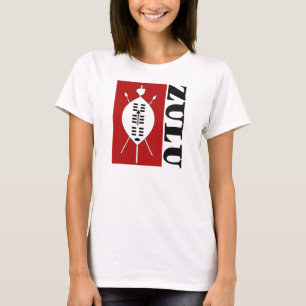 Camiseta Zulu