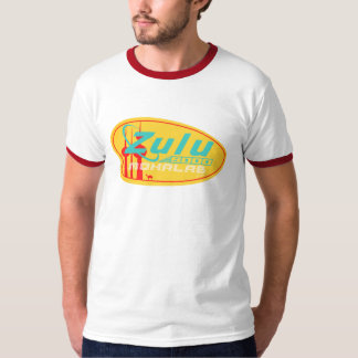 Camiseta ZULU 5000