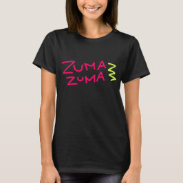 CAMISETA ZUMA 