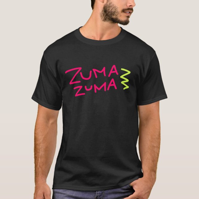 CAMISETA ZUMA  (Anverso)