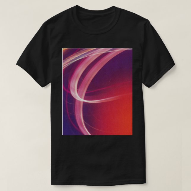 Camiseta Zumbido de Shoegaze de Cocteau Twins, Heaven o Las (Diseño del anverso)