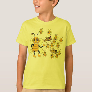 Camiseta Zumbido del zumbido