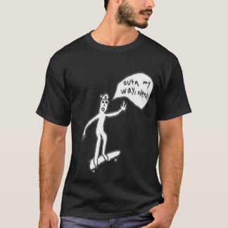 Camiseta Zumiez