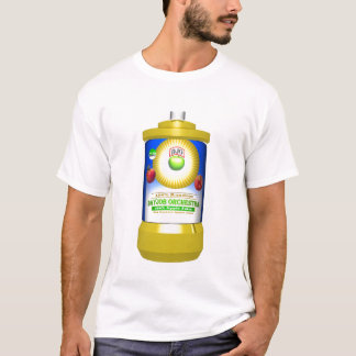 Camiseta Zumo de DJO manzana