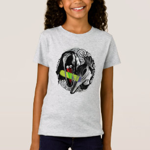 Camiseta Zumo de remolacha   Adam y Barbara Scary