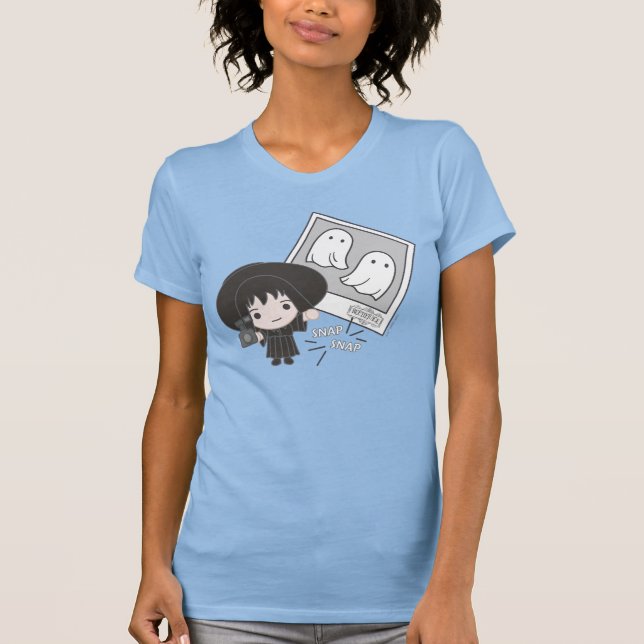 Camiseta Zumo de remolacha | Chibi Lydia Ghost Photography (Anverso)