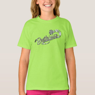 Camiseta Zumo de remolacha  Encienda el jugo