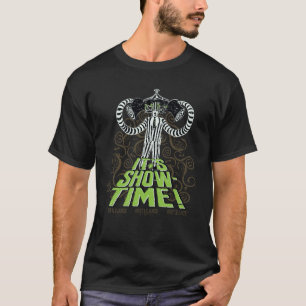 Camiseta Zumo de remolacha   ¡Es hora de la exposición!