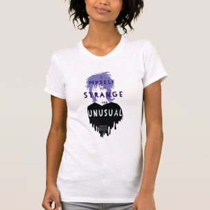 Camiseta Zumo de remolacha   Gráfica "extraña e inusual" 