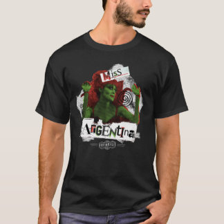 Camiseta Zumo de remolacha | Miss Argentina