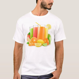 Camiseta Zumos de cítricos