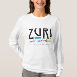 Camiseta Zuri cupo sudadera con capucha