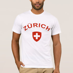 Camiseta Zúrich