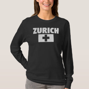 Camiseta Zurich Suiza