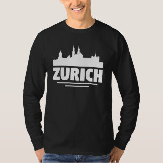 Camiseta Zurich Switzerland 2