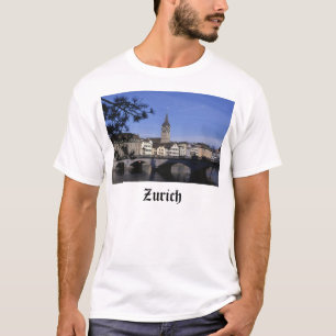 Camiseta Zurich, Zurich