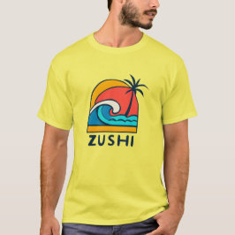 Camiseta Zushi, Japón
