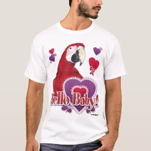 Camiseta Zuzu - ¡Hola Bebé!