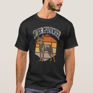 Camiseta Zwergpinscher - Identificación del perro - Perro P