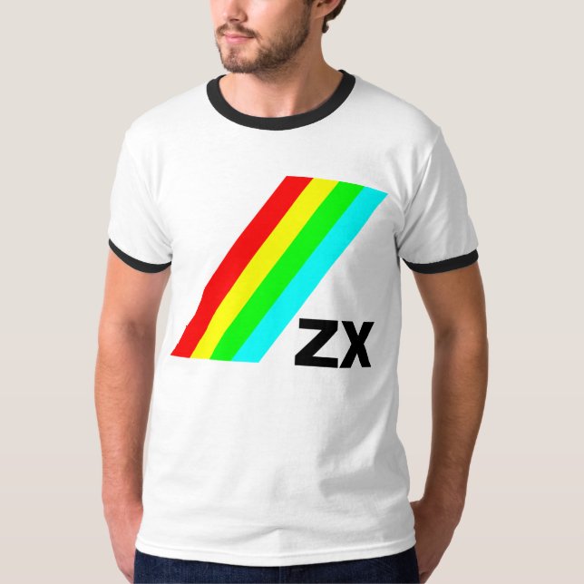Camiseta Zx (Anverso)