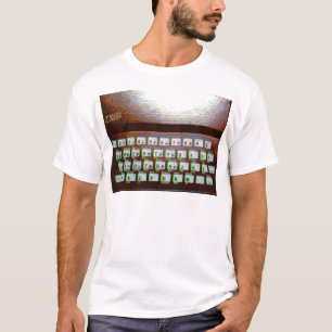 CAMISETA ZX81