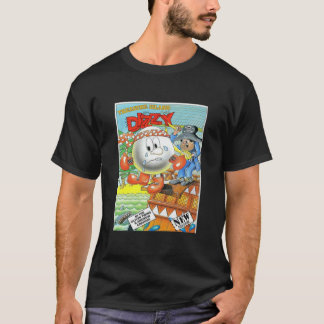 Camiseta ZX Spectrum Treasure Island Dizzy