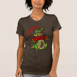 Camiseta Zydeco Gator