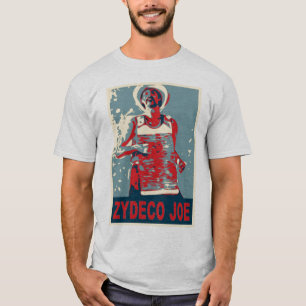 Camiseta Zydeco Joe