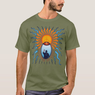 Camiseta Zygote Zealot T-Shirt