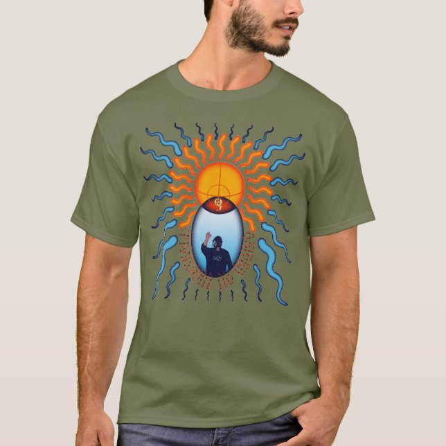 Camiseta Zygote Zealot T-Shirt (Anverso)