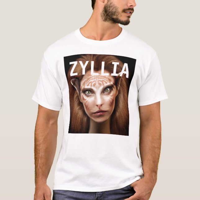 camiseta zyllia (Anverso)